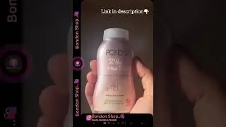 POND*S  POWER Review..Price - 270 TK           #bondonshop  #PondsPowder #ponds