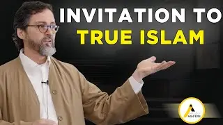 Invitation to Sheikh Hamza Yusuf : The True Islam, Ahmadiyya