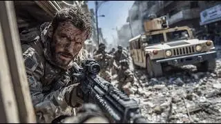 Desperate Rescue! Special Ops Save Hostages After Terrorists Intercept Medical Vehicle