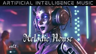 AI Music || MELODIC HOUSE Music Album || vol.1