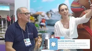 HELLO MAKE BRASIL - BEAUTY FAIR 2019 | Key West Rayz