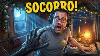 ENTREI NO EXPRESSO N&ordm; 6&hellip; E ME ARREPENDI (Terror Indie Completo)