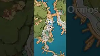 Secret shops in Sumeru pt. 2 - Genshin Impact