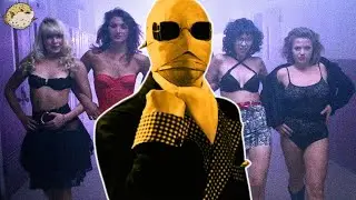 When The Invisible Man Met Porky's