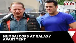 Salman Khan Threat Case: Maharashtra Govt Tightens Actor's Security | Latest English News