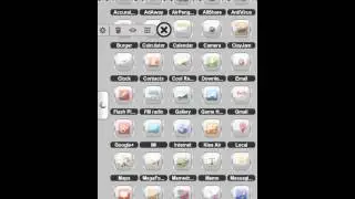 TSF Shell Theme zodiac whiteHD