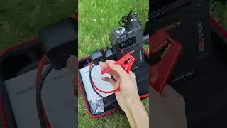 #jumpstarter #outdoors #car 👉bit.ly/40NXpyq