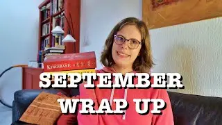 books I read in September | September wrap up