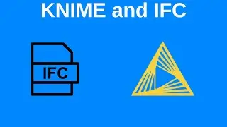 KNIME and IFC