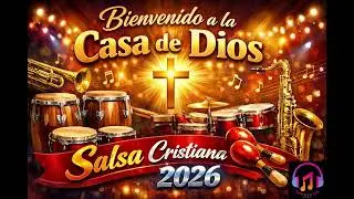 La casa de Dios - Danilo Montero  (cover version en #salsa) #boricua #puertorico  #musicacristiana