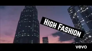 Roddy Rich - High Fashion (Official Music Video)