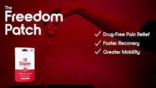 Freedom Super Patch