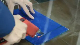 Electric Hot Knife Plastic Cutter