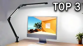 TOP 3 : Meilleure Lampe de Bureau LED 2024