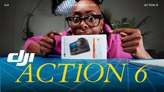 Эта камера заставила меня создавать ЕЩЕ БОЛЬШЕ контента | DJI Action 6. Никакой цветокоррекции!