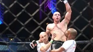 John Jasinski, who's taking on his first pro cage fight in Whitechapel - Londoner #9
