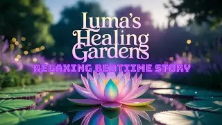 Calm Your Mind With This Story | The Garden of Luma | Sleepy Story