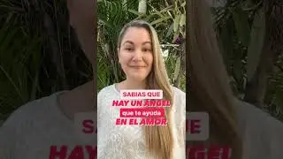El Arc&aacute;ngel del amor. Aprende c&oacute;mo pedirle en mi perfil de instagram @applecanelaespiritual #fyp