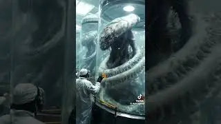 Studying unknown creatures... tiktok - @night.agent0  #horror #oddities #arctic #shorts #cryptids