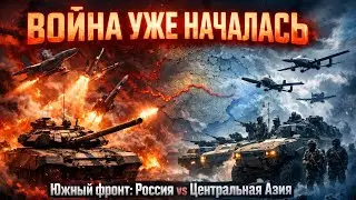 ВОЙНА, которая ВЗОРВЕТ Евразию. Россия против Центральной Азии