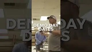 NEW DEMO DAYS!! 🔥🔥