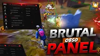 FREE FIRE PC PANEL OB50 💻BRUTAL AIMBOT + ALL BRUTAL FEATURES MAIN ID SAFE | 100% ANTIBAN SAFE ✅