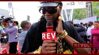 REVOLT TV: 2 Chainz Speaks 'Feds' Premiere, New Album