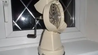 RARE MOFP OF FRANCE KITCHEN HAND CRANKED MEAT MINCER 1990'S VINTAGE