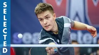 Benedikt Duda vs Nils Hohmeier (TTBL Selected)