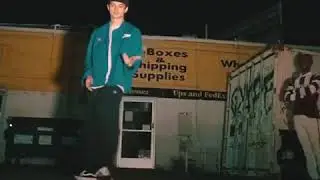 Ian Eastwood - Rock witchu choreography