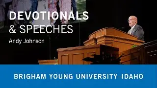 The Divine Power of Relationships | Andy Johnson | November 2025