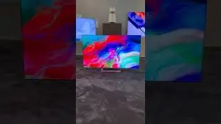 Telewizor LG OLED 2023 | Oficjalne rozpakowanie 55-calowego telewizora OLED z serii G3 | Salon