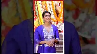 Priyanka Spotted Today at Durga Puja 😍 #priyankachopra #bollywood #shorts | SKShowbiz