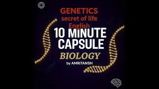 Genetics  The Secret of Life ||| English