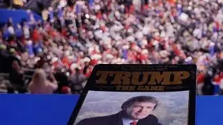 We Brought Donald Trump's Board Game to the RNC