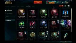 LOL -  Comment D&eacute;bloquer un champion niveau 6 + Technique pour avoir des essences bleues