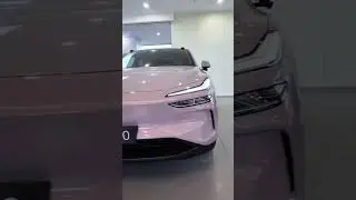 Совершенно новый NIO ONVO L60 EV 2025 года