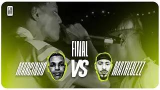 MARCINHO X MATHEUZZZ | FINAL | ZONA PUNCH #01
