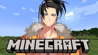 【Holostars Server】I don't know what I'm doing with these blocks