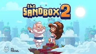 The Sandbox 2 (by PIXOWL INC.) - iOS/Android - HD (Sneak Peek) Gameplay Trailer