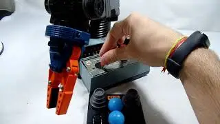 ARMATRON - TEC TOY - FUNCIONANDO