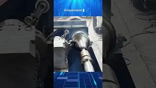 1000 cone barrel CNC spinning machine-high-precision multi-purpose intelligent spinning equipment
