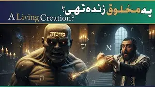 The Golem Mystery | کیا مٹی سے بنی مخلوق زندہ ہو سکتی ہے؟