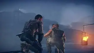 Mad Max 22 - Stank Gum Camp: Rust Bird