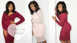 Valentines Day LookBook