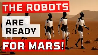 Before We Land on Mars, Elon&rsquo;s AI Army Will
