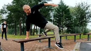 V&auml;lkk&auml;ritreenit: Freegymin alkeita