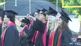 GPSD and MSD celebrate milestones in graduation rates