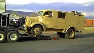 ww2 german radio car