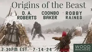 DOGMAN ORIGINS